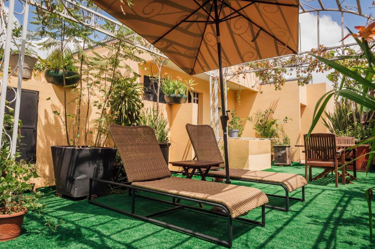 Maison Du Comte 5* Cidade do México