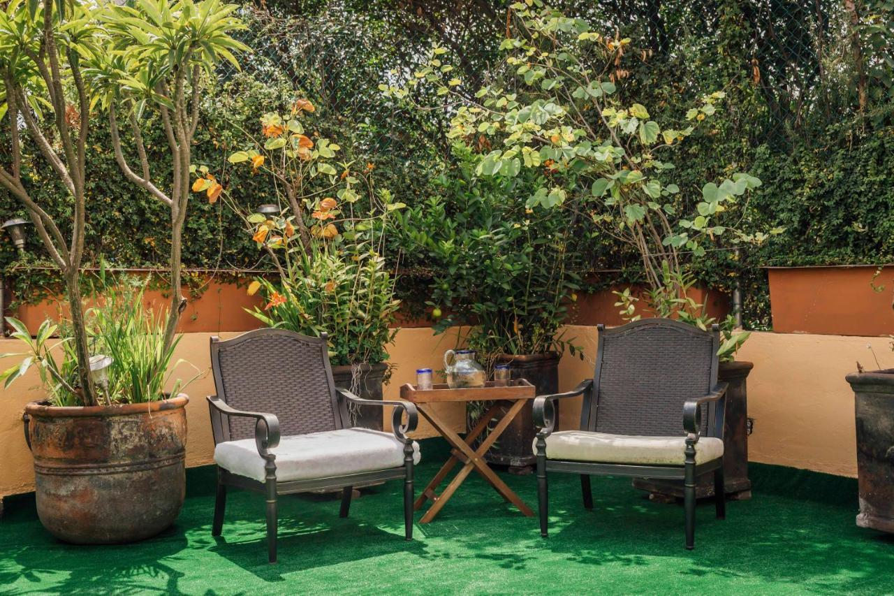 Maison Du Comte Hotel Cidade do México