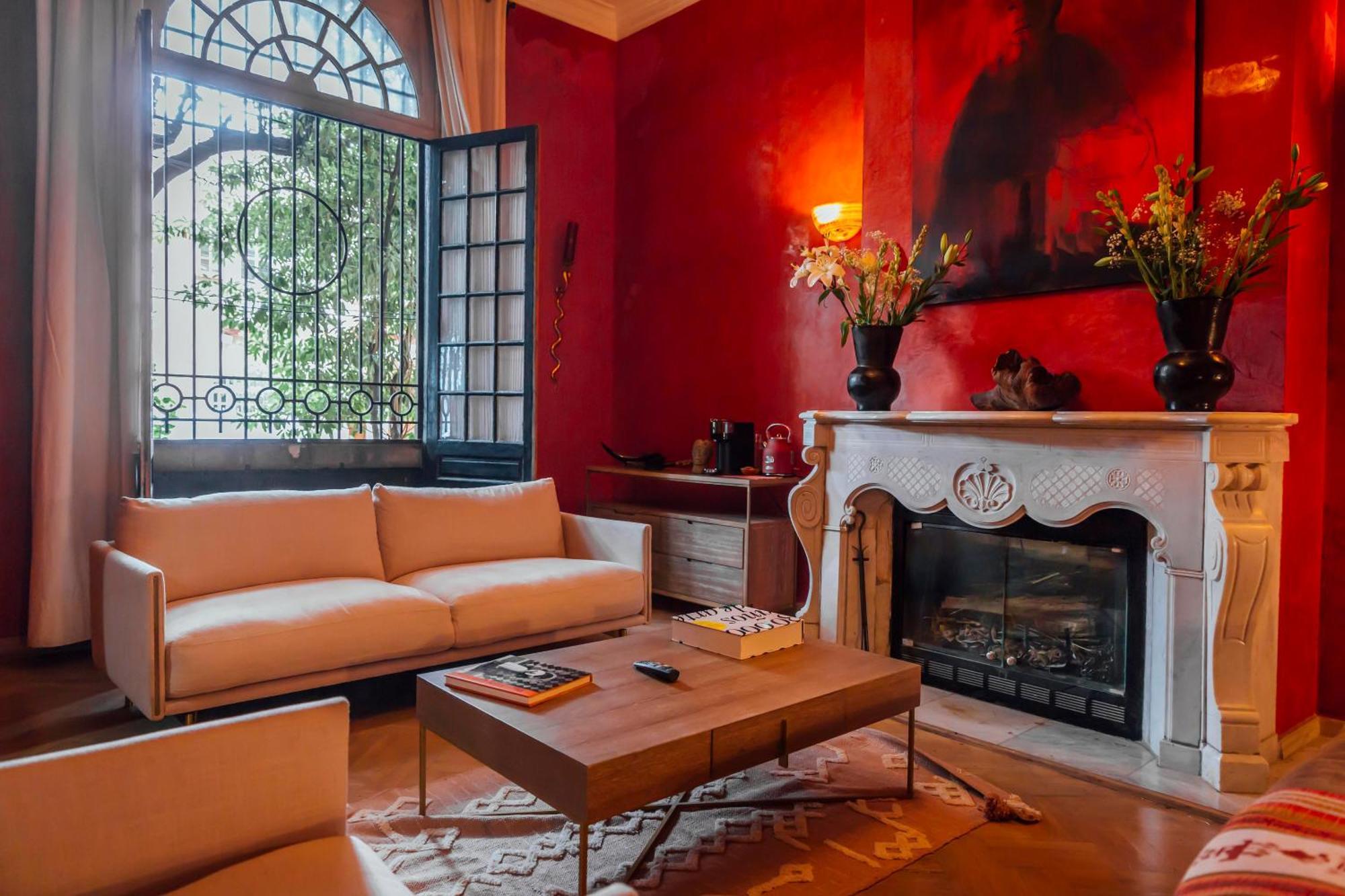 Maison Du Comte Hotel Cidade do México